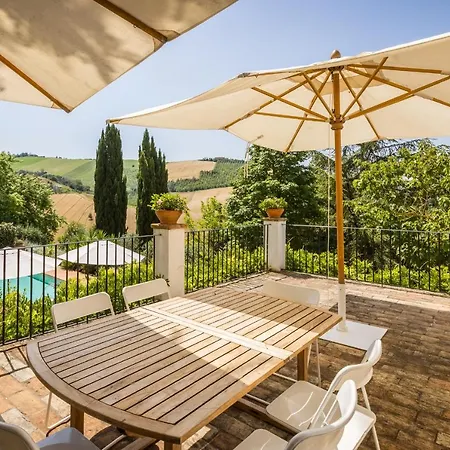 Dei Limoni Villa Ripatransone
